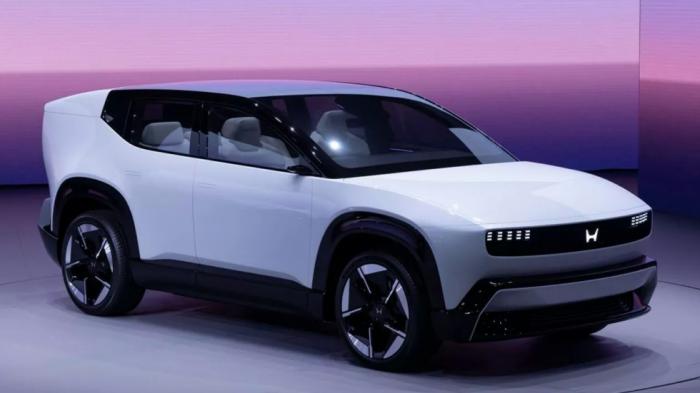 Honda: Τέλος τα ηλεκτρικά SUV 0 και σεντάν 0 πριν μπουν στην παραγωγή!